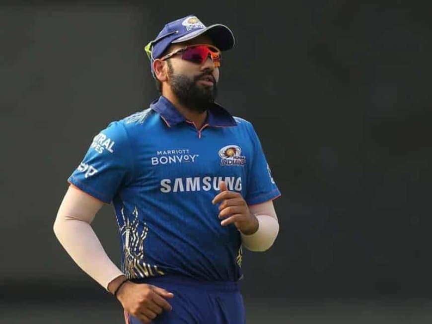 ?Many Sporting giants have gone through this phase,? Rohit Sharma defends MI?s lean patch