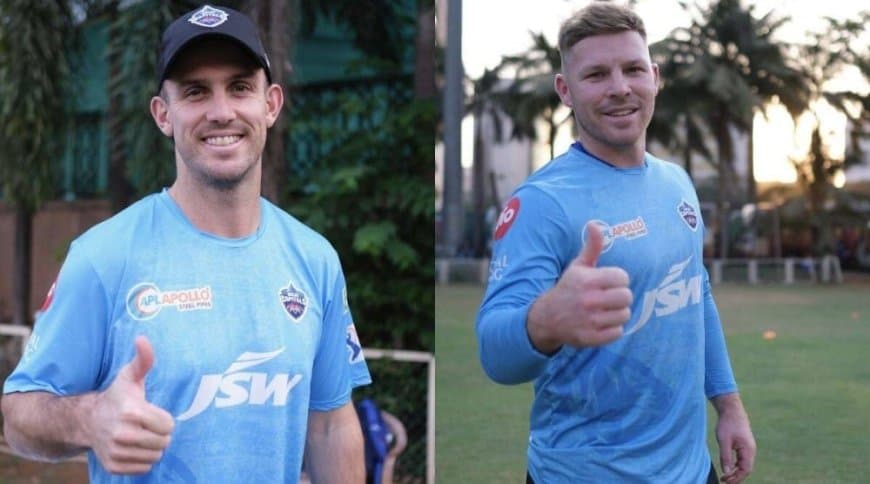 DC?s Mitch Marsh, Tim Siefert joins Delhi camp after recovering from Covid