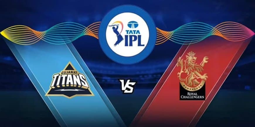 IPL 2022: GT vs RCB Dream11 Prediction, Fantasy Tips, PlayingXI, Pitch Report, Match Preview