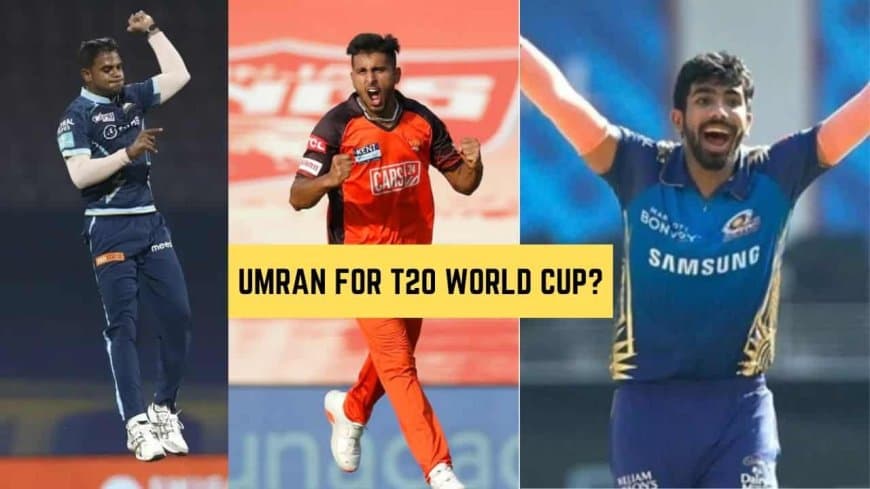 IPL 2022: Young Fast Bowlers Who Have Been Impressive.&nbsp;