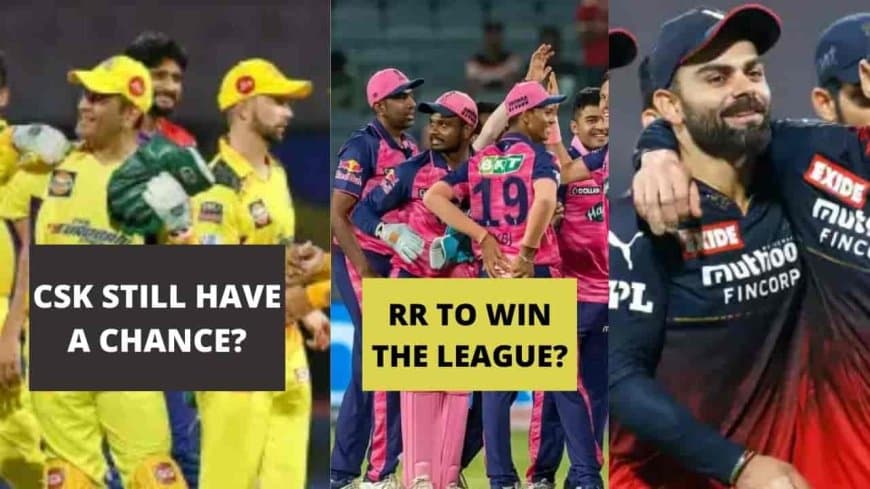 IPL 2022: Qualification Scenario for Each Team in TATA IPL 2022.&nbsp;