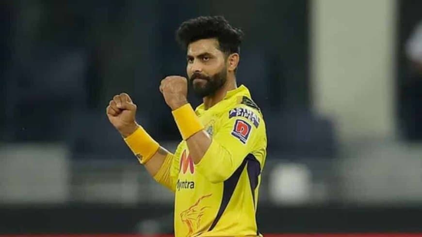 Ravindra Jadeja likely to be ruled out of the Tata IPL 2022 due to an injury