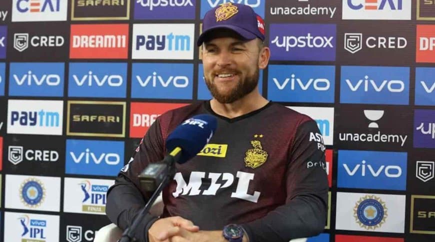 Brendon McCullum Set to Become England Test Team Head Coach.&nbsp;