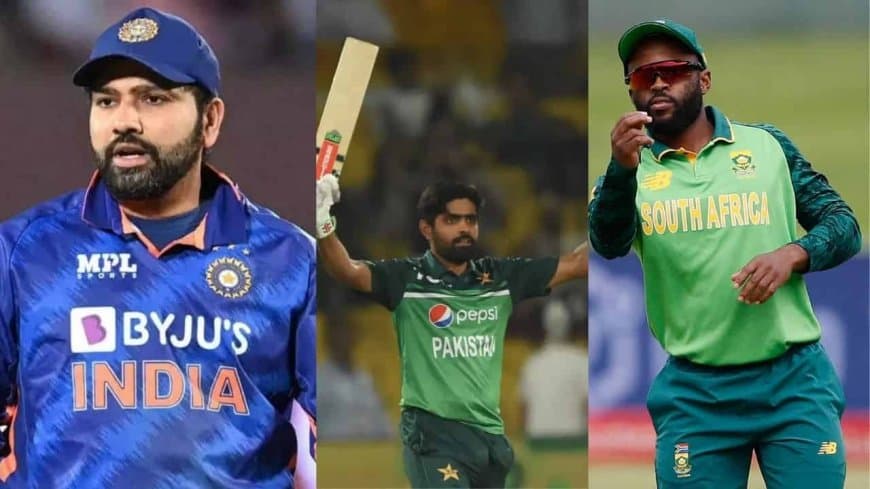 ICC T20 World Cup 2022: List of All Captains in the World Cup.&nbsp;