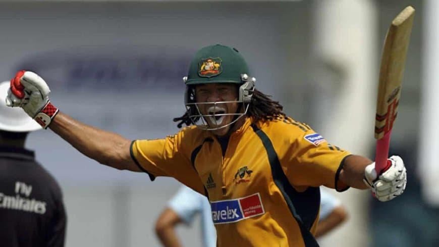 Australian All-Rounder Andrew Symonds Dies&nbsp;in A Car Crash Aged 46.&nbsp;