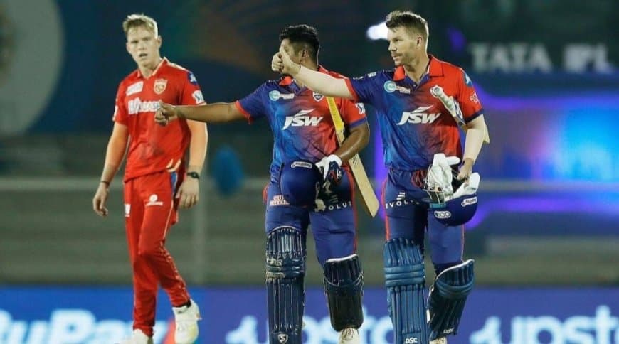 IPL 2022: PBKS vs DC Dream11 Prediction, Fantasy Tips, PlayingXI, Pitch Report, Match Preview