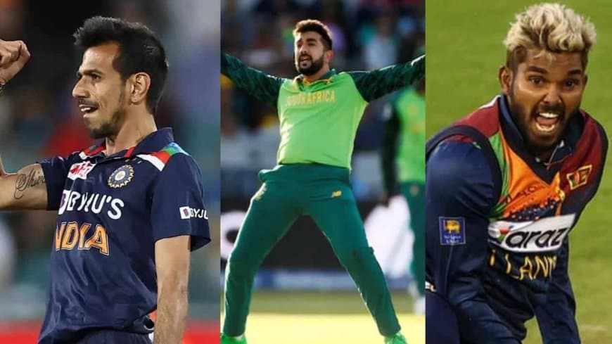 ICC T20 World Cup 2022: Top 5 Spinners to Watch Out For.&nbsp;