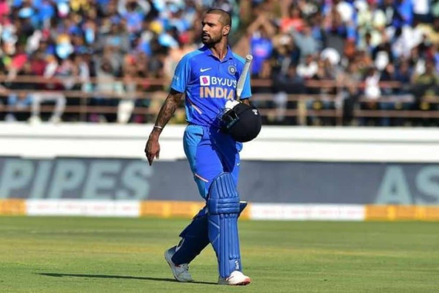 They thought the chosen players were better than me for T20 World Cup 2021, says Shikhar Dhawan