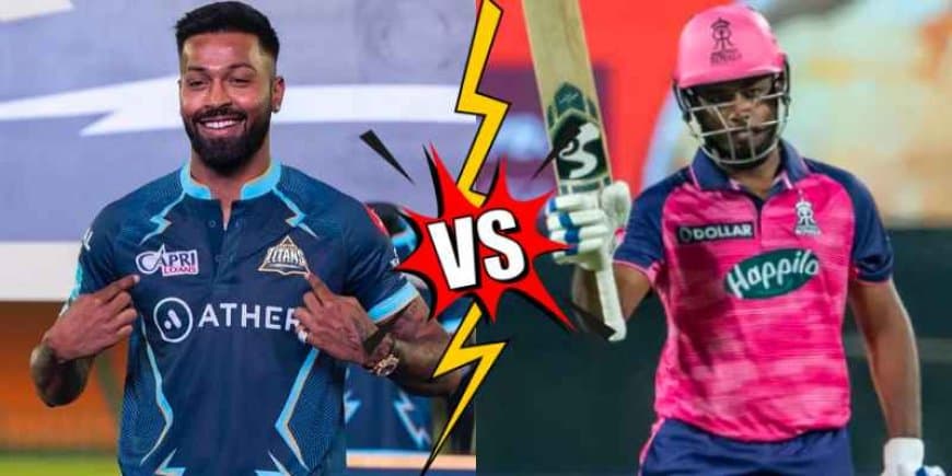 IPL 2022 Playoffs: GT vs RR Match Prediction ? Who will win today?s IPL match between Gujarat and Rajasthan?