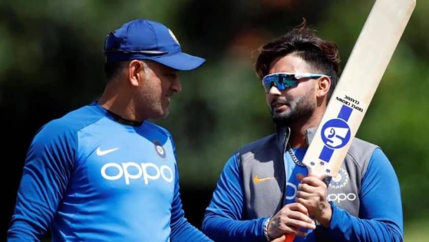 Not fair to make comparison between Rishabh Pant and MS Dhoni: Sourav Ganguly