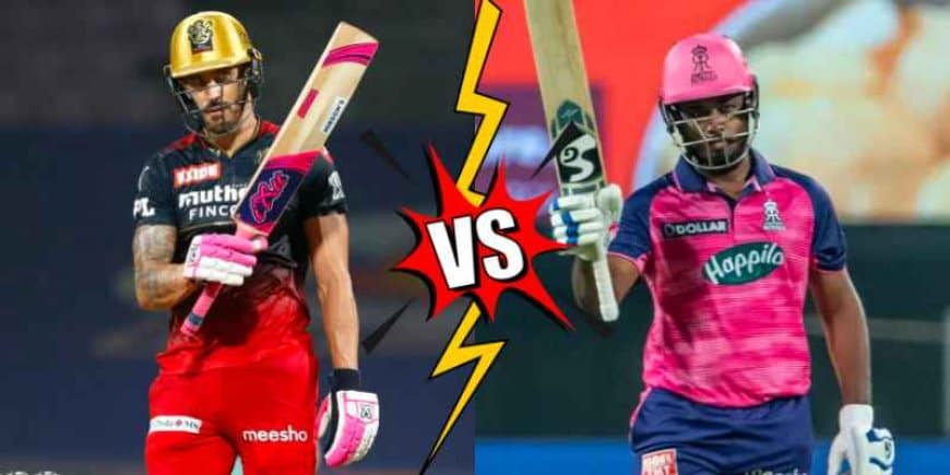 IPL 2022 Qualifier 2: RR vs RCB Match Prediction ? Who will win today?s IPL match between Rajasthan and Bangalore?