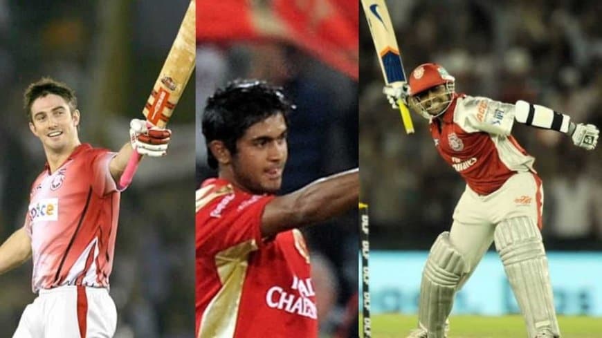 IPL 2022: Rajat Patidar Scores 112*. Other Uncapped Players to 100s.