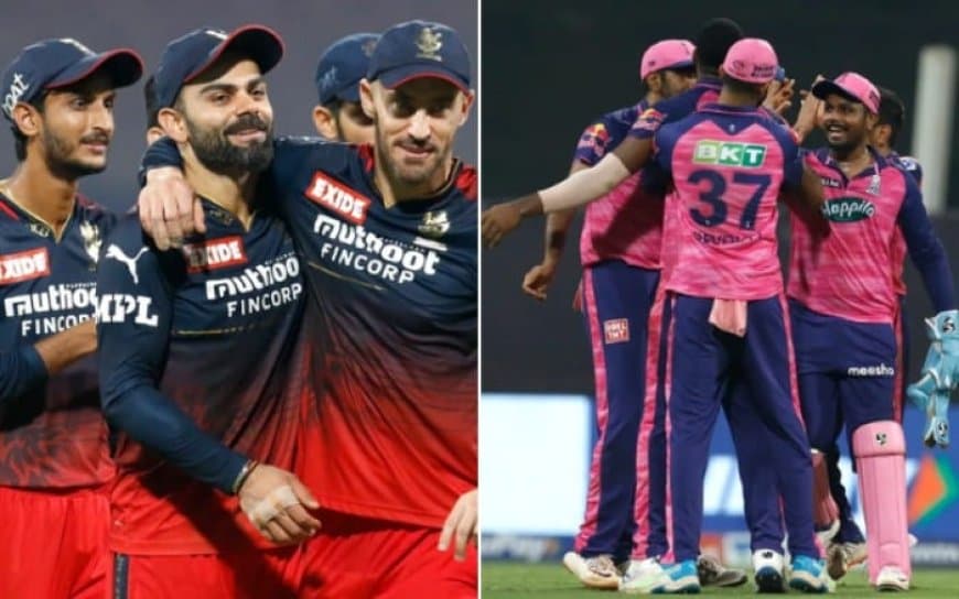 RR vs RCB Dream11 Prediction, Fantasy Tips, PlayingXI, Pitch Report, Match Preview