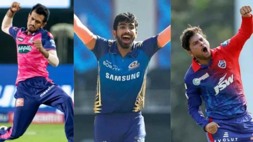 TATA IPL 2022: Top 5 Indian Bowlers of the Tournament.&nbsp;