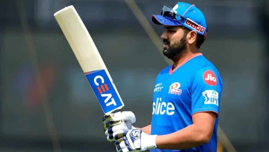 Rohit Sharma reflects back on Mumbai Indians? pale IPL season in 2022