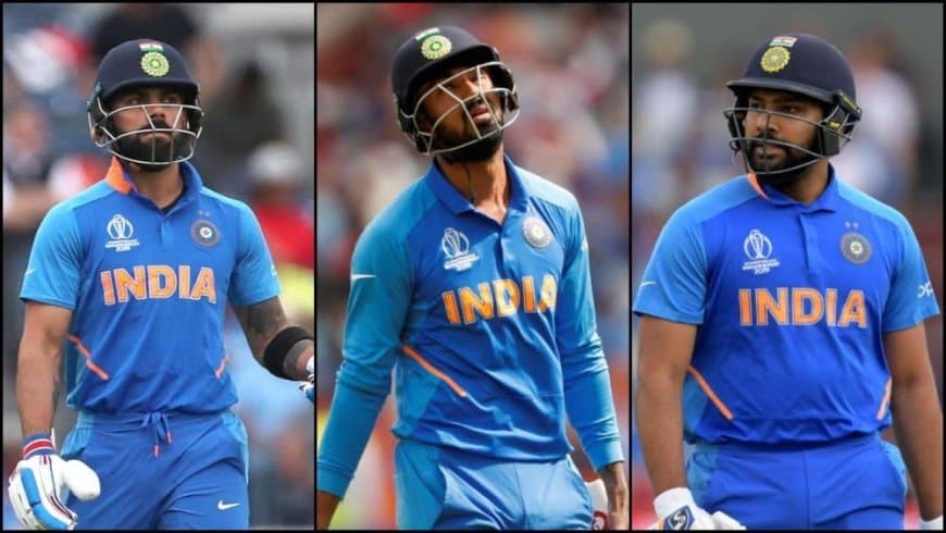 Kapil Dev slams Rohit, Virat and Rahul for flopping in must-win T20 matches