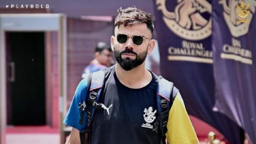 An Indian Player with more than a quarter-billion Instagram followers: Virat Kohli, achieved this goal