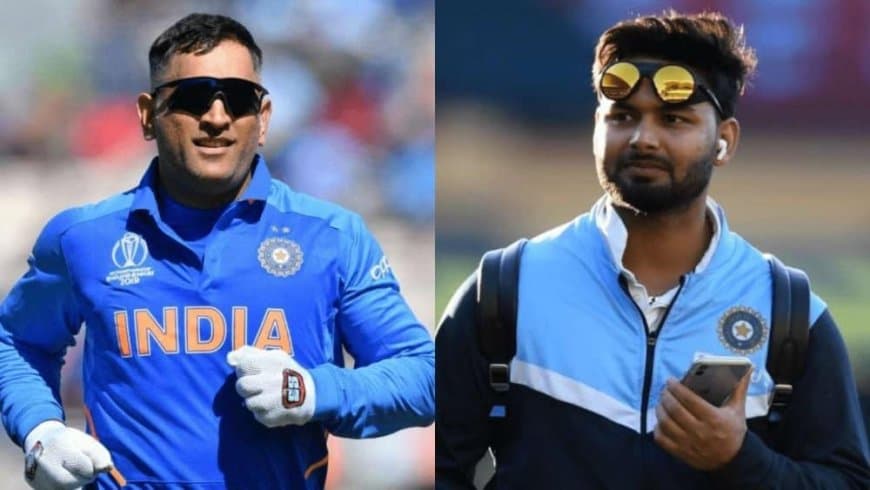 Rishabh Pant joins elite list of youngest players to lead India in men?s T20Is