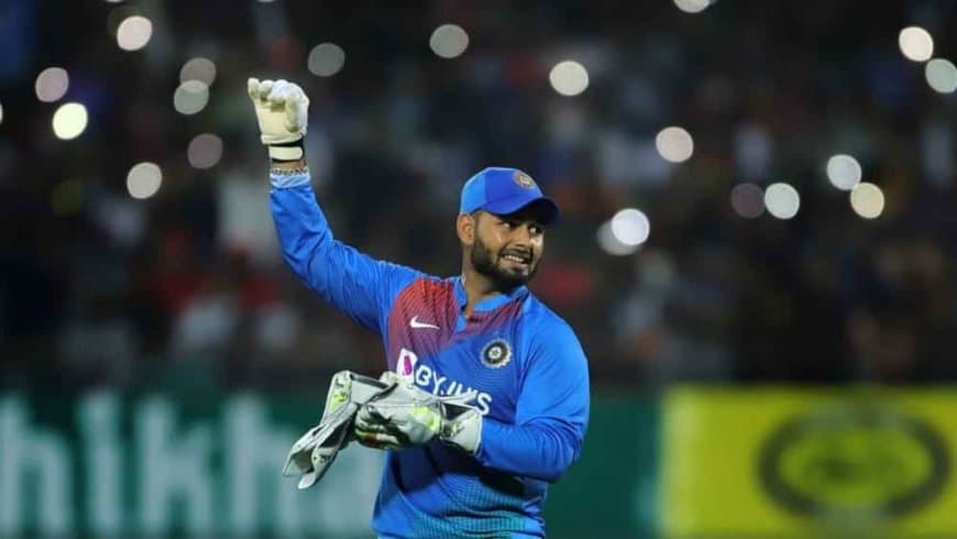 Rishabh Pant should be in India's T20 World Cup 2022 squad, says Ricky Ponting