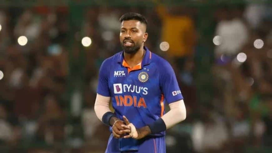 Hardik Pandya reflects back on his fitness journey before the IPL 2022