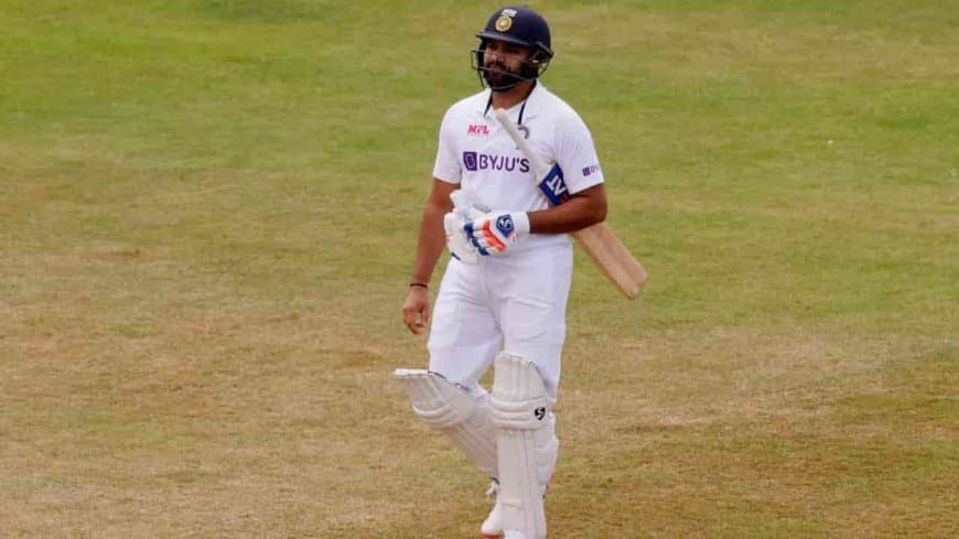 Rohit Sharma Tests Positive for Covid-19. In Isolation at Team Hotel. &nbsp;