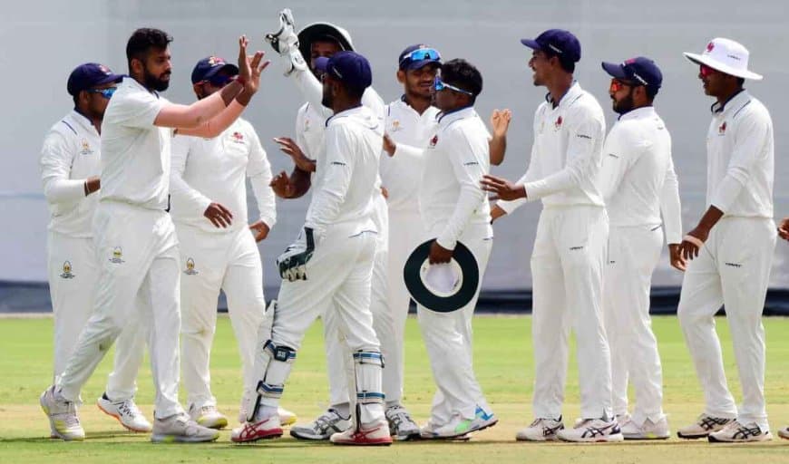 Ranji Trophy 2022: Madhya Pradesh Wins Ranji Trophy for the First Time Ever. &nbsp;