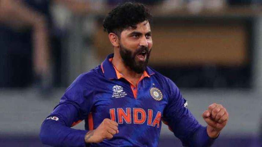 Should Ravindra Jadeja be given a chance to feature in India's playing XI during the T20 world cup 2022?