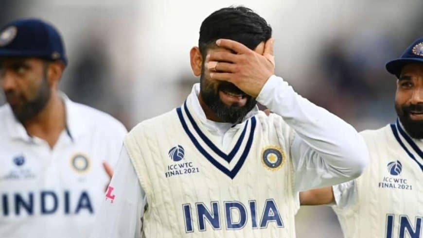 BCCI not happy with senior Indian cricketers in the UK, asked to stay indoors