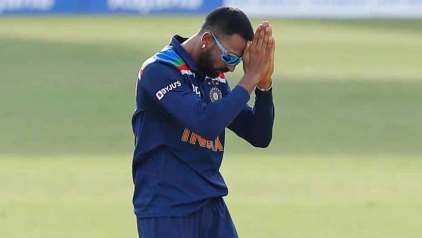 Krunal Pandya to play for Warwickshire in the Royal London Cup 2022