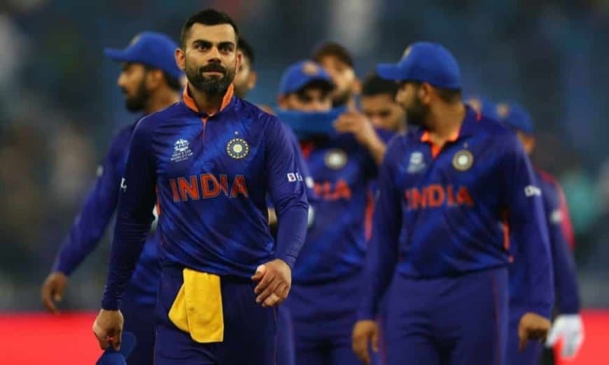 India?s Probable Squad for T20 World Cup 2022, Probable 11