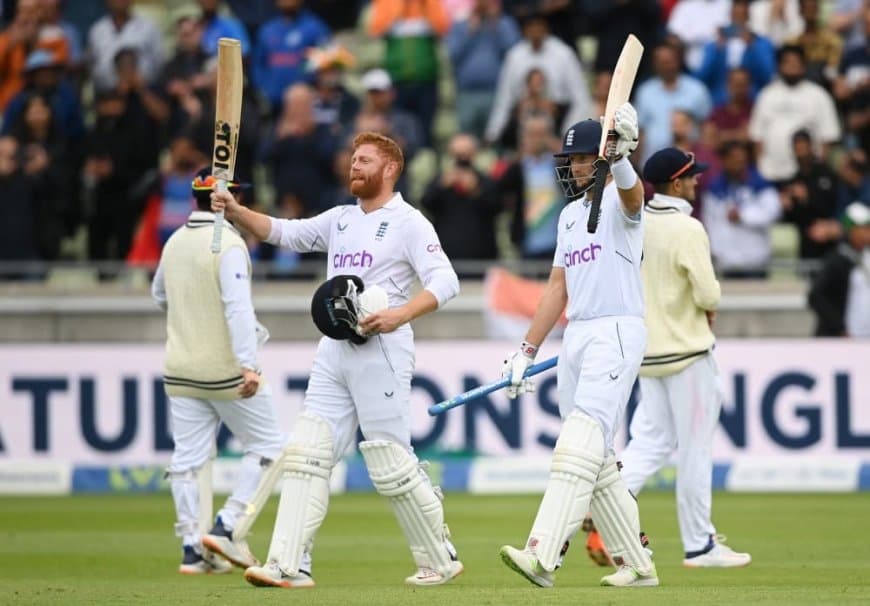 England beat India by 7 wickets in the 5th rescheduled test match at Edgbaston