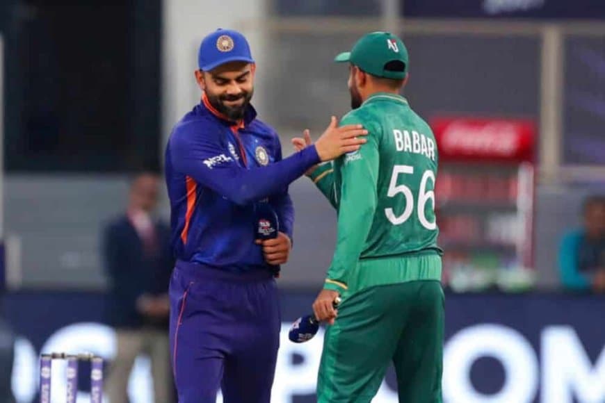 Babar Azam lands in support of Virat Kohli amid criticism for his poor form