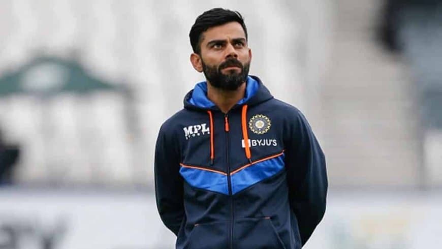 Virat Kohli likely to take a break from cricket says reports