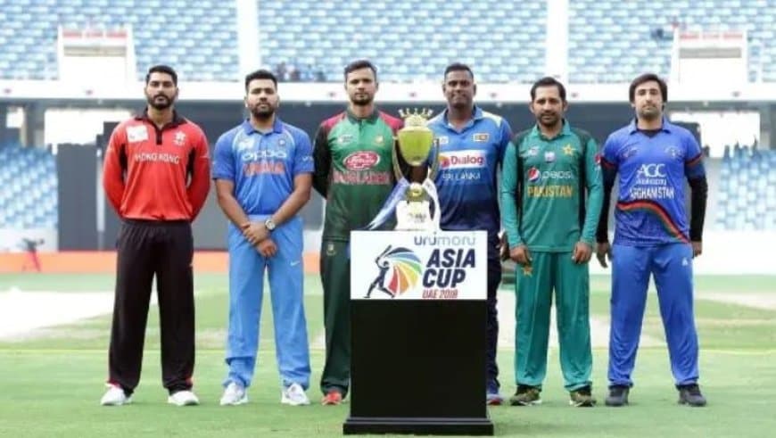 ASIA CUP 2022: These are 3 Countries that can Host the ASIA CUP 2022