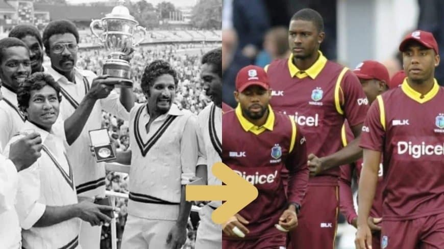 West Indies Cricket: A&nbsp;Dominant Force in 80s, Struggling to Win Games in 2000s. What Happened?&nbsp;