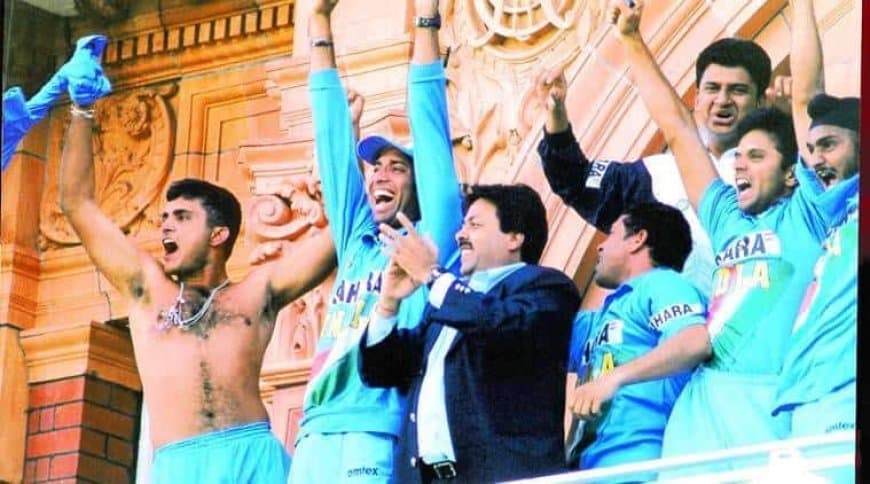 Sourav Ganguly: The Dada Attitude that Revolutionized Indian Cricket. A Leader the Nation Wanted in the 2000s.