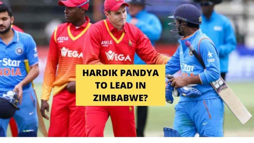 India Tour of Zimbabwe 2022: Full Schedule, Squads, Timetable, Venue, Predictions. All You Need to Know.&nbsp;