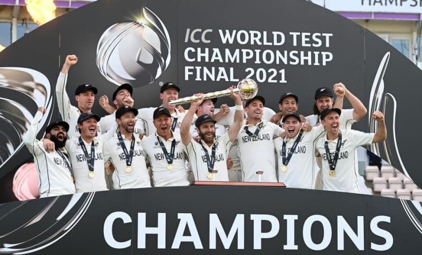 ICC announced venues for World Test Championship Final 2023 and 2025