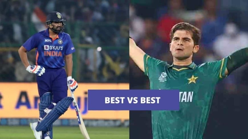 India VS Pakistan 2022: 3 Key Battles to Watch Out for in Asia Cup 2022 Match. &nbsp;