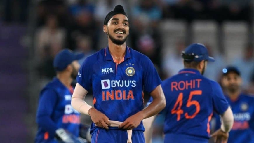 Ravi Shastri wants Arshdeep Singh in India?s T20 World Cup 2022 squad at any cost