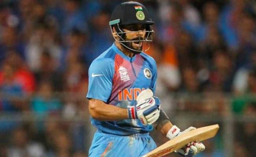 Top 3 highest individual scores by Indian batsmen in T20 World Cup history