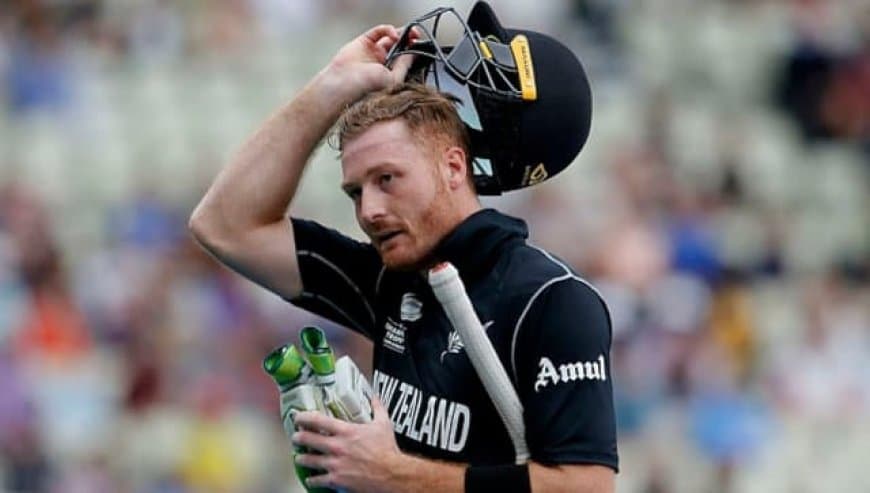 Martin Guptill Went Past Rohit Sharma To Become The Highest Run-Scorer in T20Is