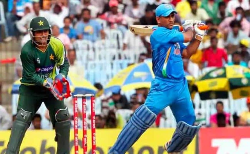 Top 3 batting performances by MS Dhoni for India