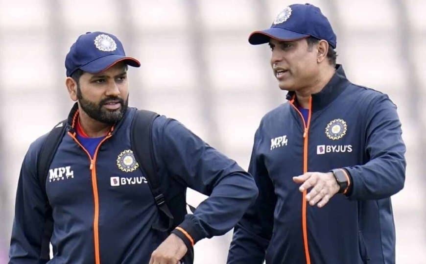 Asia Cup 2022: VVS Laxman Appointed As Interim Head Coach Of India For Asia Cup