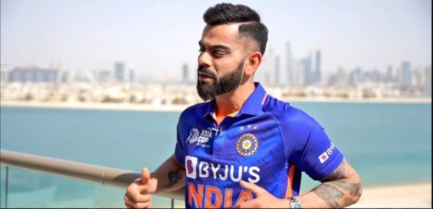 I was faking intensity, was mentally weak, opens up Virat Kohli ahead of INDvsPAK clash in Asia Cup 2022