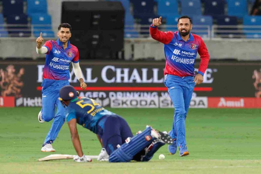 Asia Cup 2022: Sri Lanka vs Afghanistan Player ratings