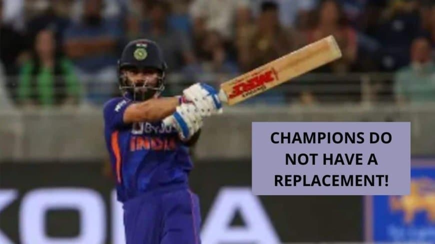 World Cup T20 2022: Why Team India Needs Virat Kohli? Stats, Facts. All you Need&nbsp;to Know.&nbsp;