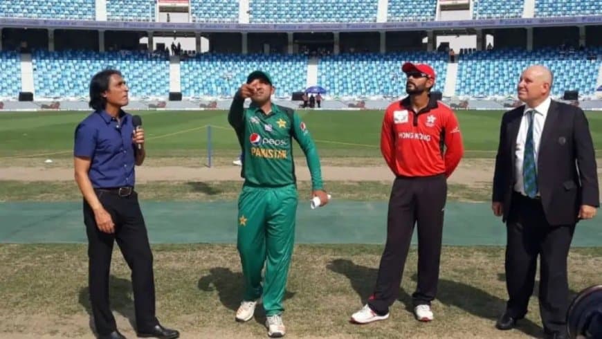 Pakistan vs Hong Kong Asia Cup 2022 Match 6 Weather Forecast and Pitch Report