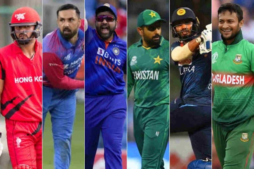 Asia Cup 2022 Super 4 Schedule: India vs Pakistan on 4 September! Live Streaming, Free broadcast Channel in India. Match Timing and India Super 4 Full Schedule