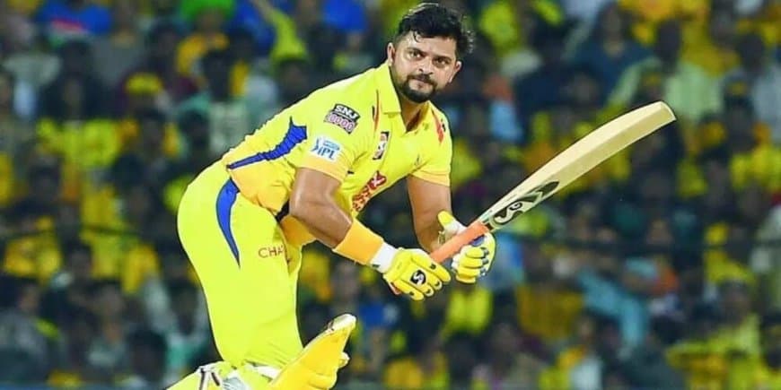 Suresh Raina 'AKA Chinnathala' has announced his retirement from all forms of cricket